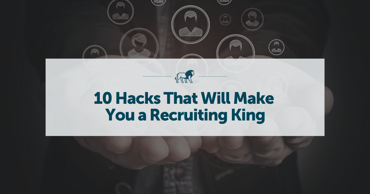 recruiting king