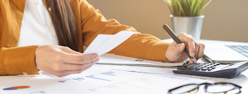 übersichtliche Kosten