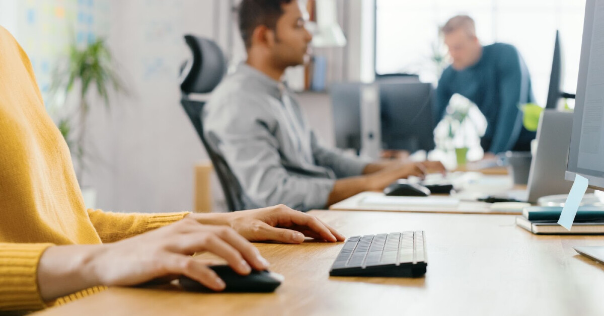 Digitales Recruitment mit Lionstep als zuverlässigem Partner