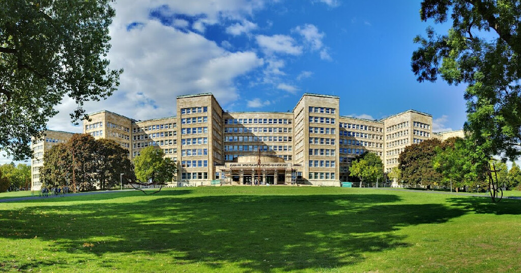  Universitätsstadt und Bildungsstandort Frankfurt