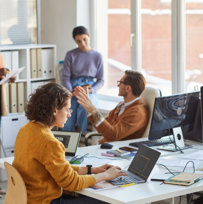 Personalvermittlung für IT mit modernem Recruiting