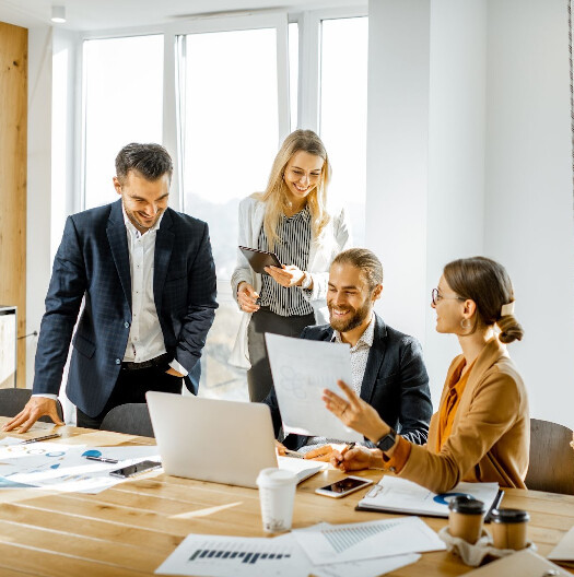 Personalvermittlung für Finance