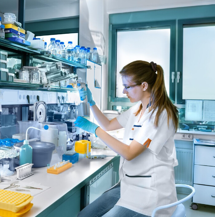 Finden Sie die Besten für Stellen in der Pharma Branche