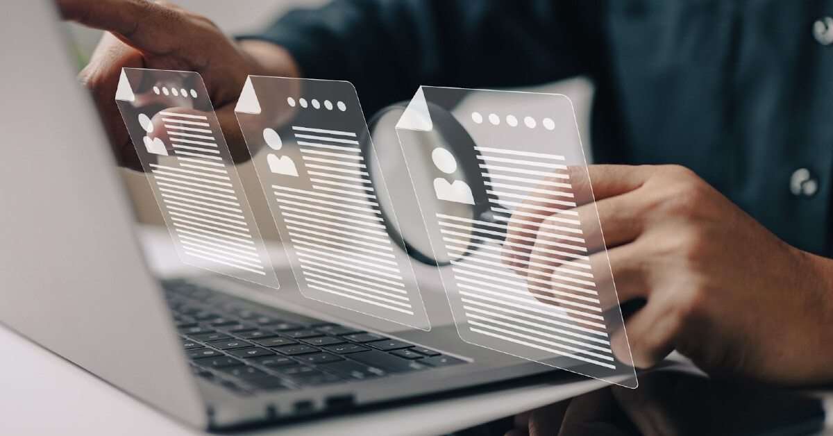 Personalvermittlung online