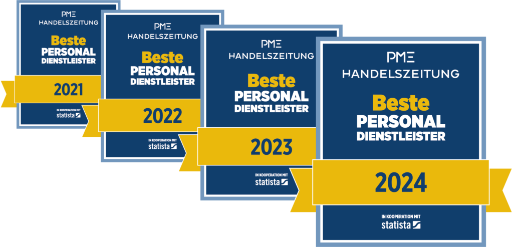 Beste Personaldienstleister 2024