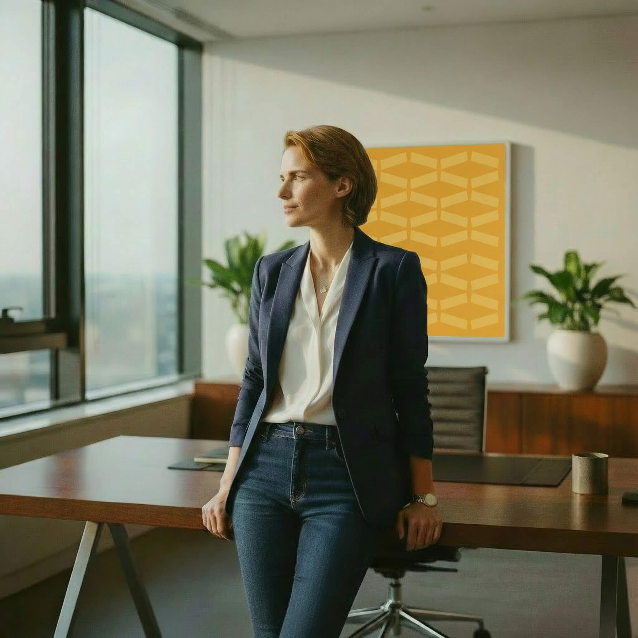 Lionstep CELS model for product leadership search.