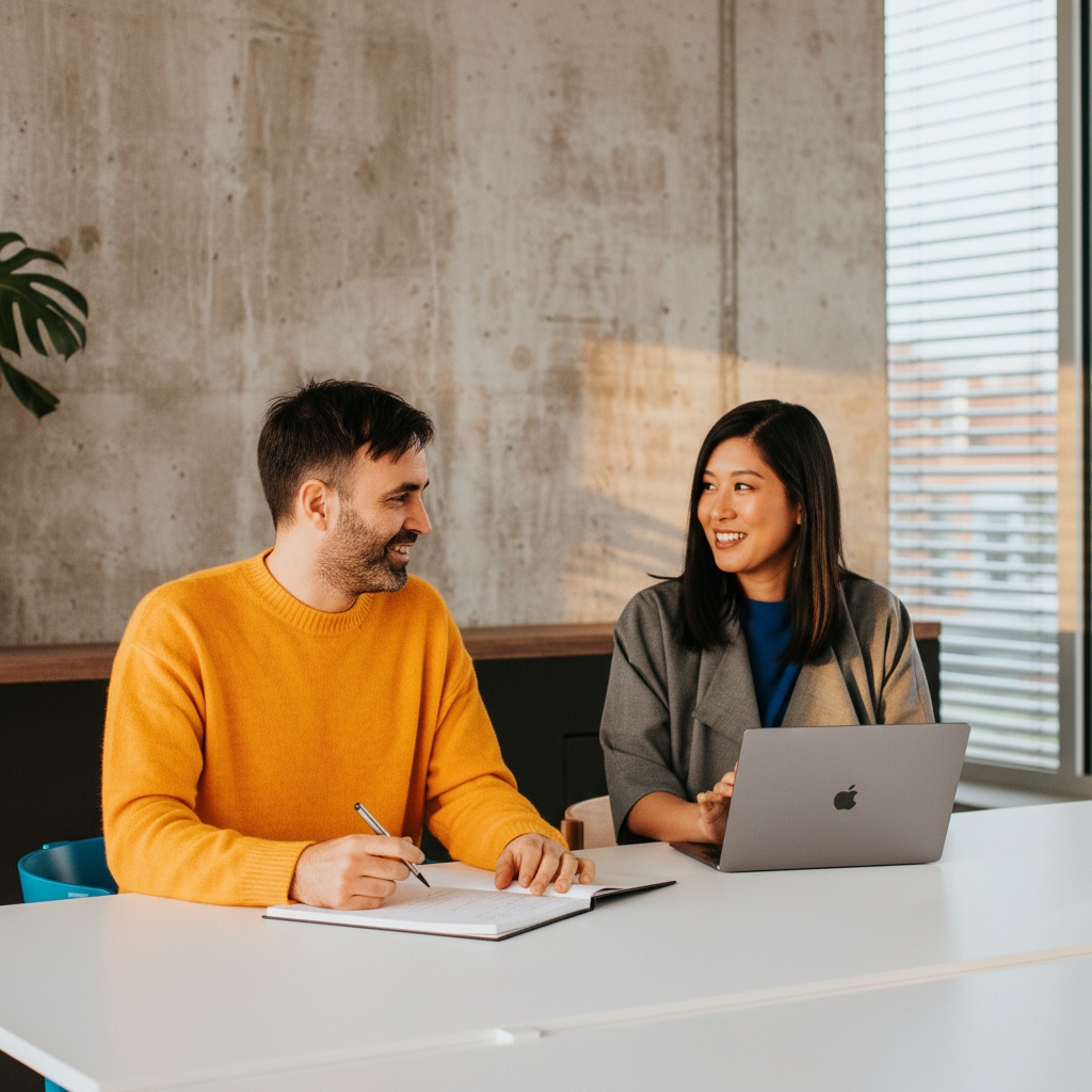 AI-powered operations recruitment platform.