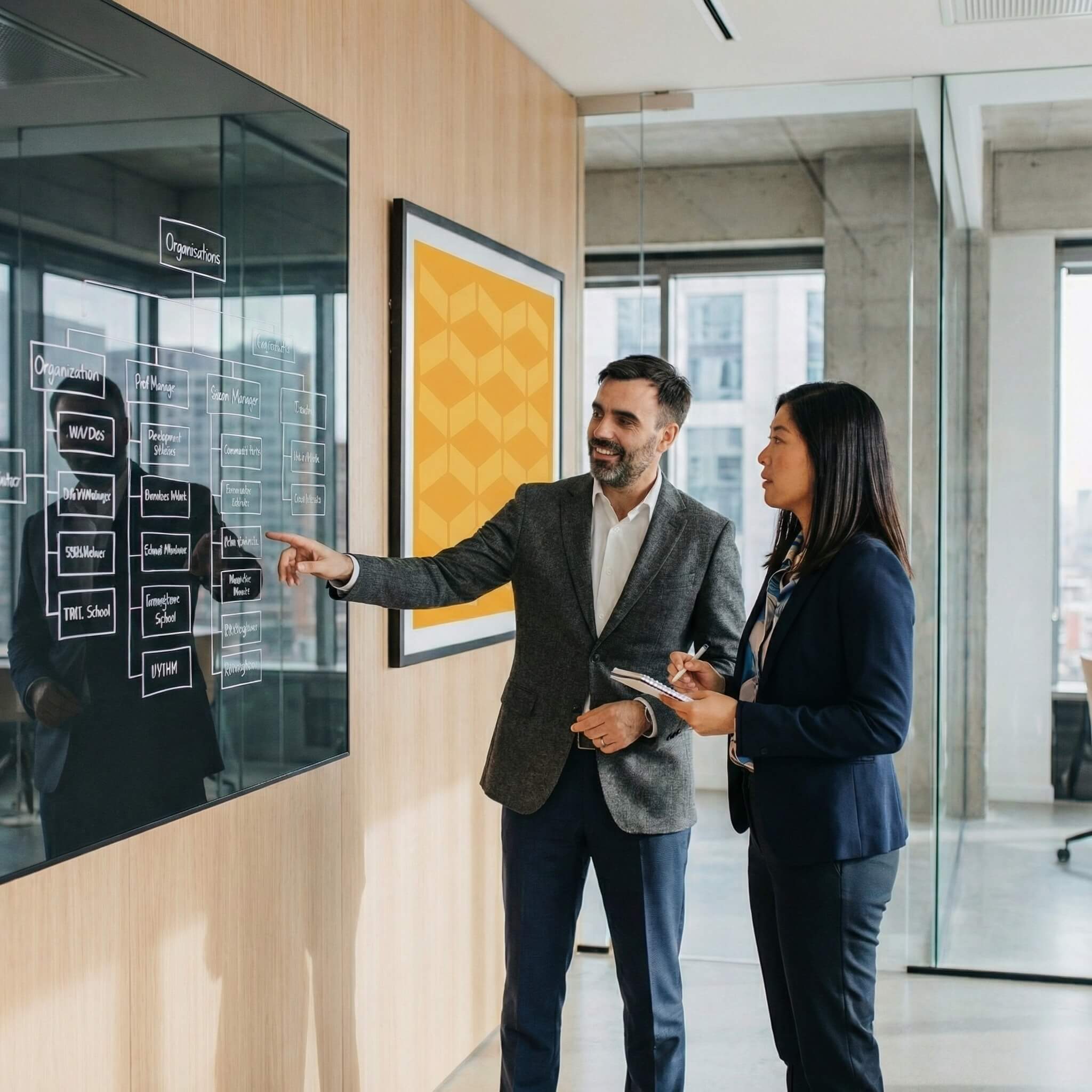 Lionstep CELS model for product leadership search.