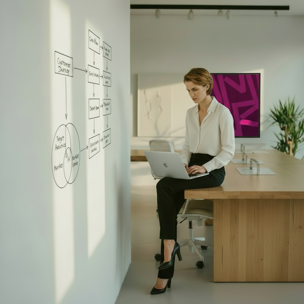 Reaching the talent that isn't looking. Executive search with Lionstep.